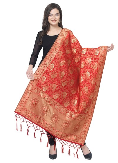 Premium Wholesale Silk Dupattas for Resellers and Retailers Elegant and High Quality Collection in Surat