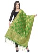 Premium Wholesale Silk Dupattas for Resellers and Retailers Elegant and High Quality Collection  in Surat