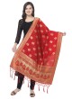 Premium Wholesale Silk Dupattas for Resellers and Retailers Elegant and High Quality Collection  in Surat