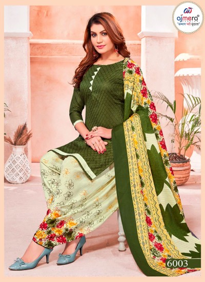 Punjabi Patiala Suit Traditional Elegance with Modern Style in Surat