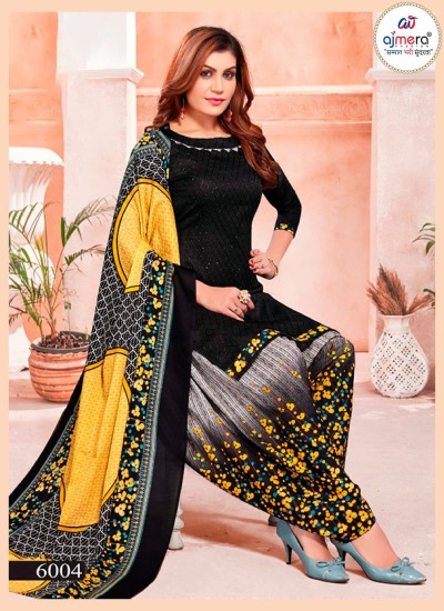 Punjabi Patiala Suit Traditional Elegance with Modern Style in Surat