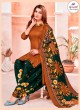 Punjabi Patiala Suit Traditional Elegance with Modern Style  in Surat