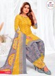 Punjabi Patiala Suit Traditional Style with Modern Elegance  in Surat