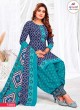 Punjabi Patiala Suit Traditional Style with Modern Elegance  in Surat