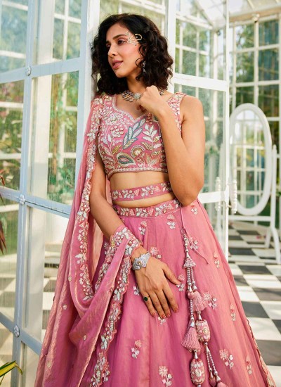 Purchase Party Wear Lehengas in Bulk for Special Occasions in Surat