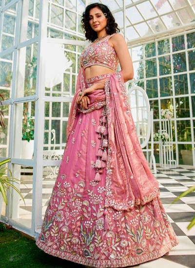 Purchase Party Wear Lehengas in Bulk for Special Occasions in Surat