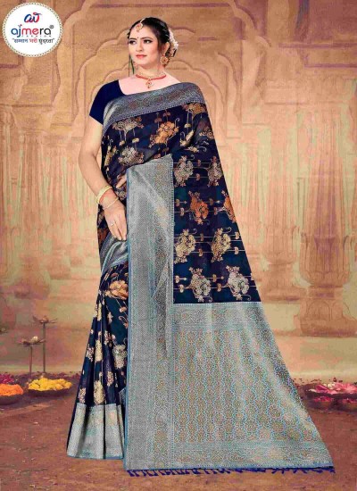 Pure Cotton Sarees Lightweight and Soft for All Day Comfort in Surat