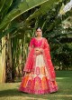Pure Silk Lehenga Choli Wholesale Bulk Orders Direct from Factory  in Surat