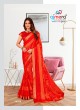 Rangoli Georgette Saree with Simple and Modern Design  in Surat