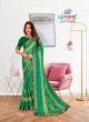 Rangoli Georgette Saree with Simple and Modern Design  in Surat