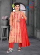Rayon Embroidery Kurti with Exquisite Detailing Timeless and Comfortable Design  in Surat