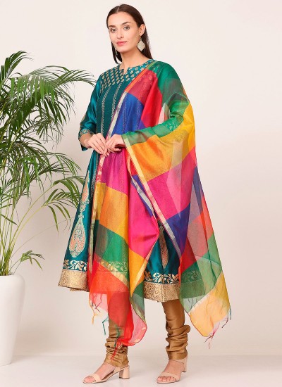 Reliable Bulk Dress Material Supply for Retail Businesses in Surat