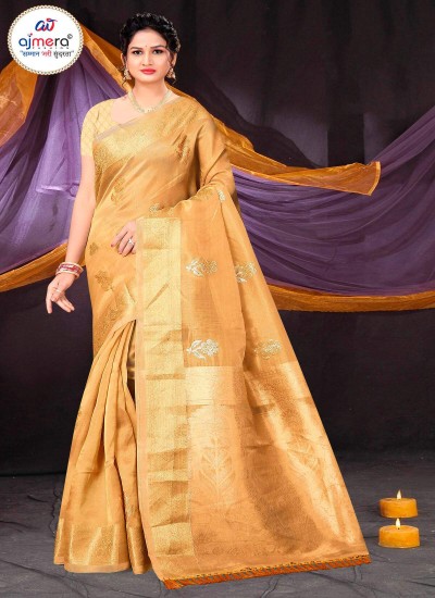 Satin Cotton Sarees Elegant Styles with Comfort and Smooth Finish in Surat