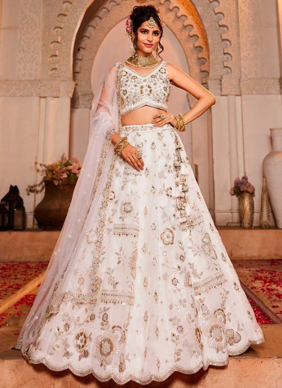 Shop Bridal Wedding Lehenga from Trusted Supplier and Dealer Ajmera Fashion Limited in Surat