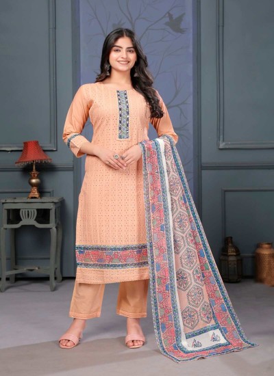 Shop Chikan Kari Kurtis with Beautiful Intricate Embroidery Designs in Surat