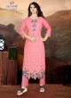 Shop Classic Lakhnavi Kurti with Authentic Chikankari Embroidery  in Surat