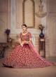 Shop Designer Silk Lehenga Choli at Wholesale Prices for Resellers  in Surat