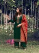Shop Elegant Net Work Kurti with Heavy Dupatta and Palazzo Premium Ethnic Collection  in Surat