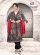 Shop Elegant V Shape Neck Design Prizam Printed Kurtis  in Surat