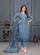 Shop Exquisite Kashmiri Designer Fancy Kurti with Elegant Detailing  in Surat