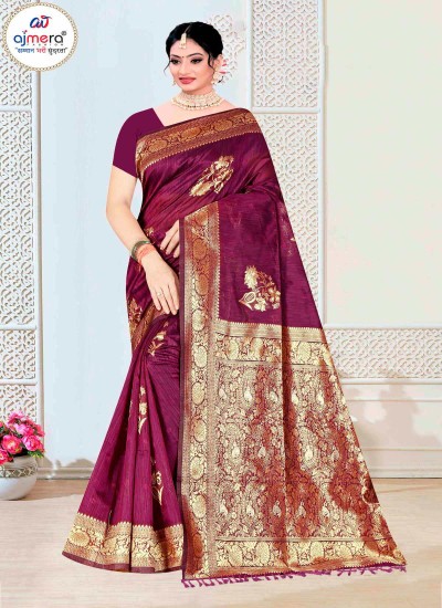 Shop Famous Plain Sarees for Timeless Elegance and Simplicity in Surat