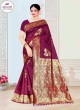 Shop Famous Plain Sarees for Timeless Elegance and Simplicity  in Surat