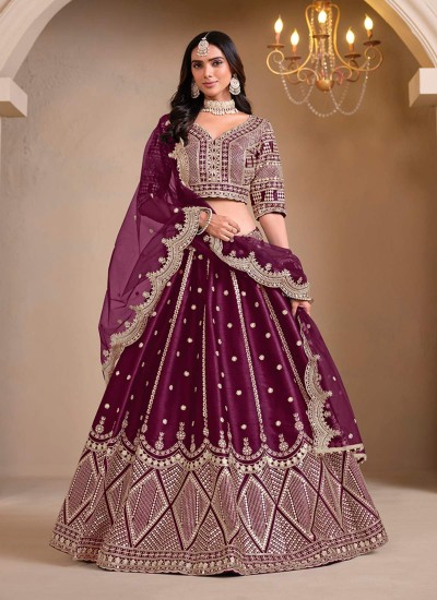 Shop Trendy Surat Lehengas Bulk Orders at Manufacturer Prices in Surat