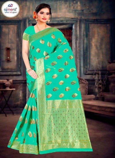 Shop Vintage Essence Cotton Sarees for Timeless Elegance in Surat