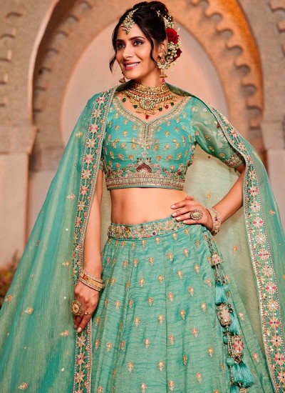Shop Wedding Lehenga Catalogs Online at Wholesale Prices in Surat
