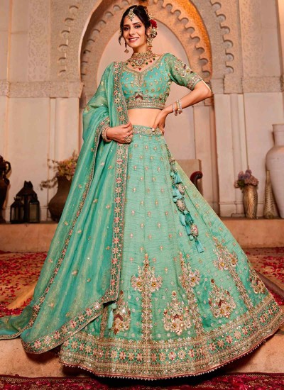 Shop Wedding Lehenga Catalogs Online at Wholesale Prices in Surat