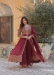 Shop Wholesale Gowns Online Direct Factory Price for Resellers and Boutiques  in Surat