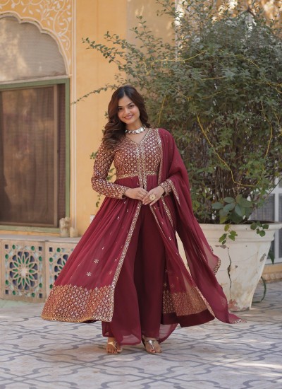 Shop Wholesale Gowns Online Direct Factory Price for Resellers and Boutiques in Surat