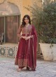 Shop Wholesale Gowns Online Direct Factory Price for Resellers and Boutiques  in Surat