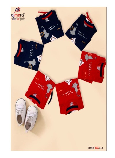 Shop Wholesale Kids Shorts Direct from Manufacturer Cheap Prices in Surat