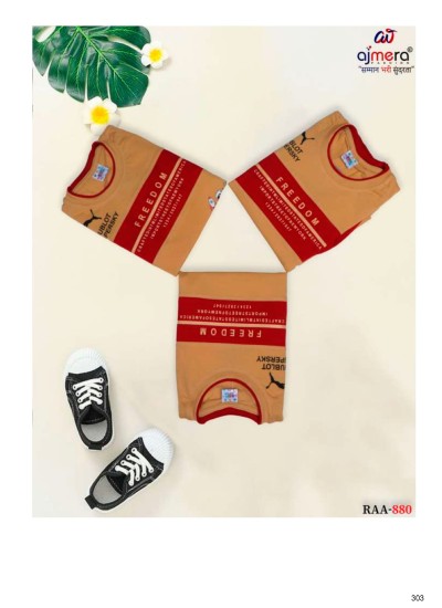 Shop Wholesale Kids Sports Shorts High Quality at Factory Prices in Surat