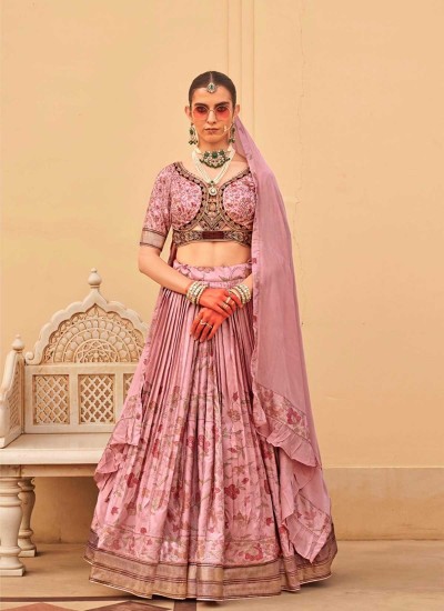 Silk Lehenga Supplier for Bulk Orders and B2B Buyers in Surat