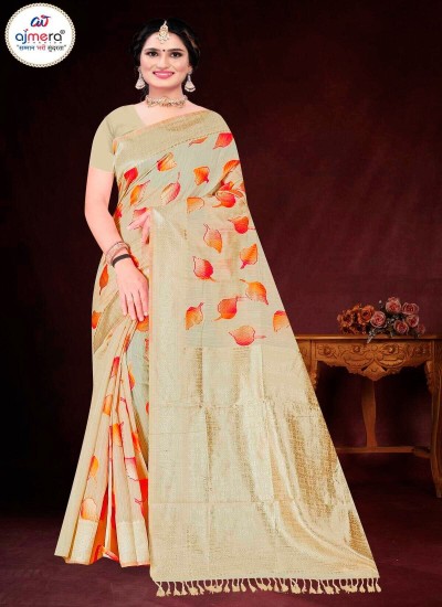 Special Cotton Sarees for Makar Sankranti Soft Fabric and Festive Look in Surat