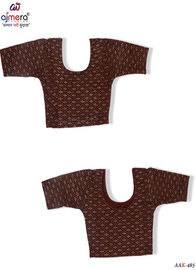 Stretchable Designer Blouse for Comfort and Style Ideal for Sarees Lehengas and Skirts in Surat