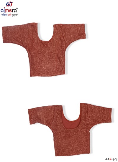 Stretchable Designer Blouse for Elegant Comfort and Style Perfect in Surat