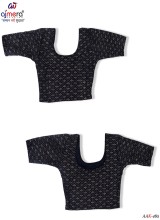 Stretchable Designer Blouse for Unmatched Comfort and Style Lycra or Cotton Blends