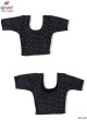 Stretchable Designer Blouse for Unmatched Comfort and Style Lycra or Cotton Blends  in Surat