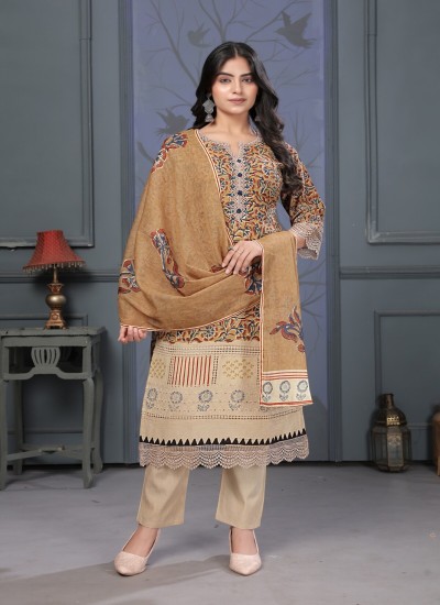 Stylish Digital Printed Kashmiri Kurti with Trendy Contemporary Flair in Surat
