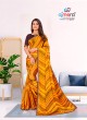 Stylish Georgette Saree with Minimal Design Perfect for All Occasions  in Surat