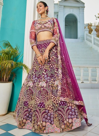 Surat Lehenga Manufacturer Deals for Bulk Orders on Designer Ethnic Wear in Surat