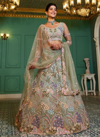 Surat Lehenga Manufacturer Deals for Bulk Orders on Designer Ethnic Wear in Surat