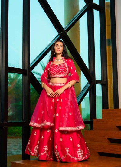 Surat Lehenga Wholesale Gorgeous Styles at Factory Direct Prices in Surat