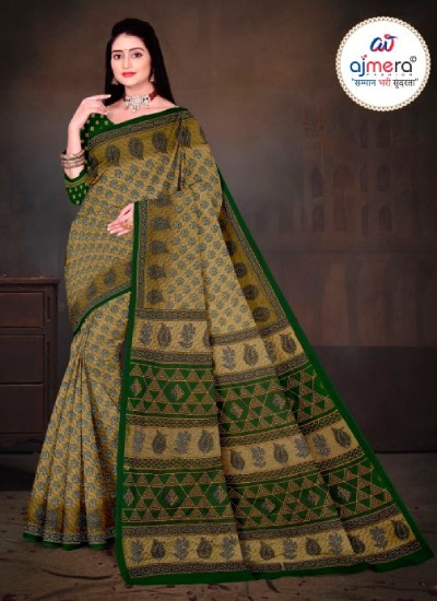 Timeless Elegance and Grace of the Bengali Saree in Surat