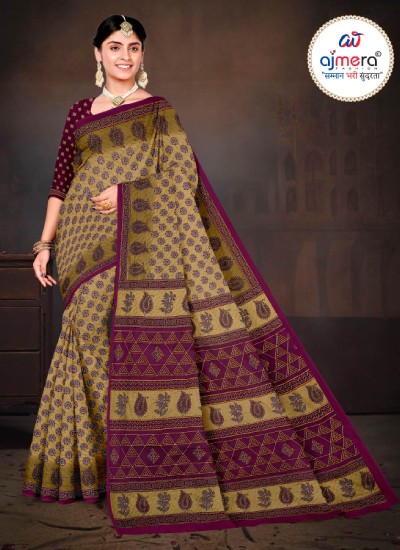 Timeless Elegance and Grace of the Bengali Saree in Surat
