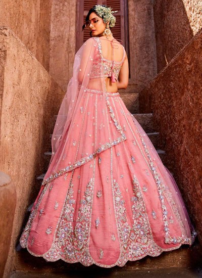 Top B2B Wedding Lehenga Supplier for Retailers Ajmera Fashion Limited in Surat