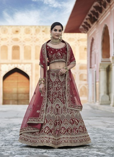 Top Bridal Lehengas in Bulk Online for Global Buyers in Surat
